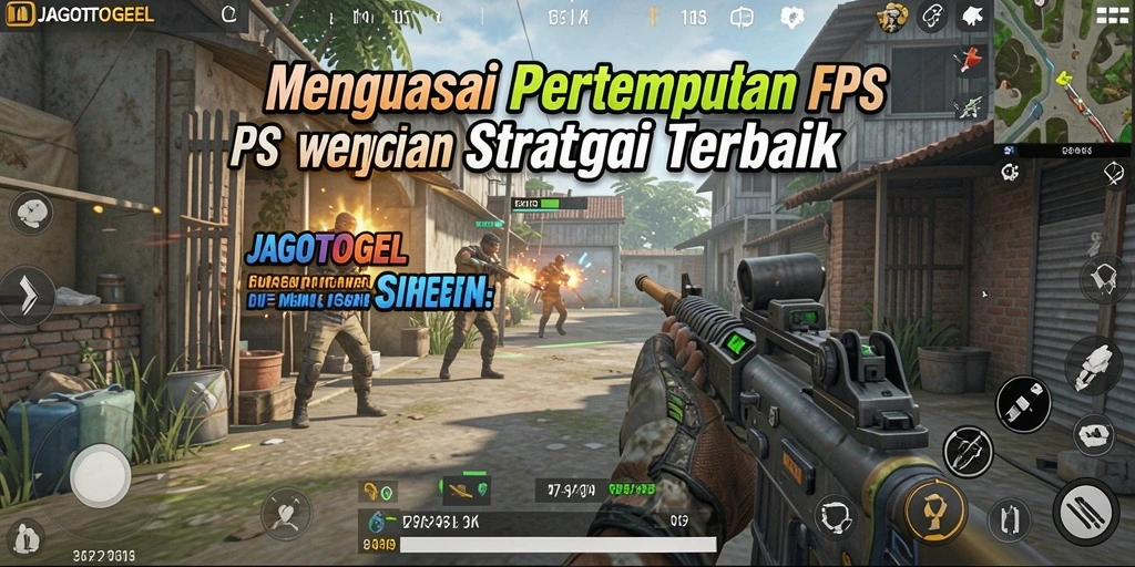 Tampilan gameplay <strong>JAGOTOGEL</strong> yang penuh aksi dan menegangkan.