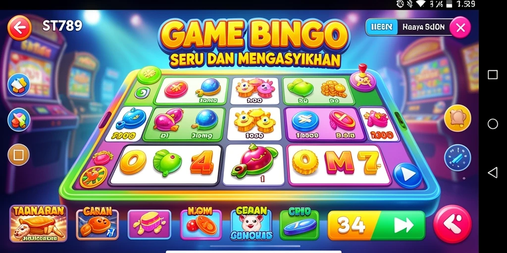 Tampilan gameplay ST789 yang seru dengan interaksi pemain.